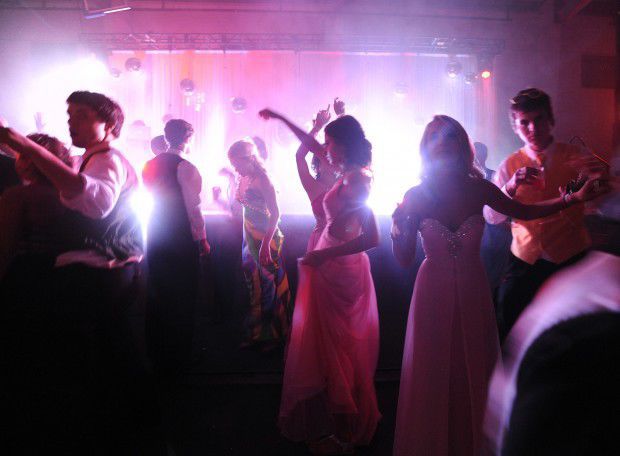 Post Prom 2012
